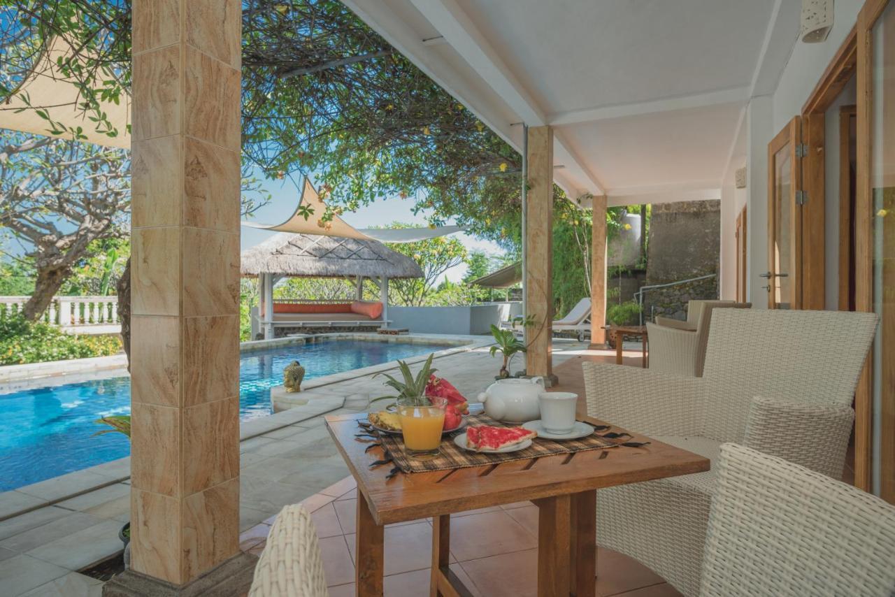 Villa Dinding Batu Singaraja  Exterior photo